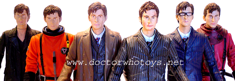 10th Doctors